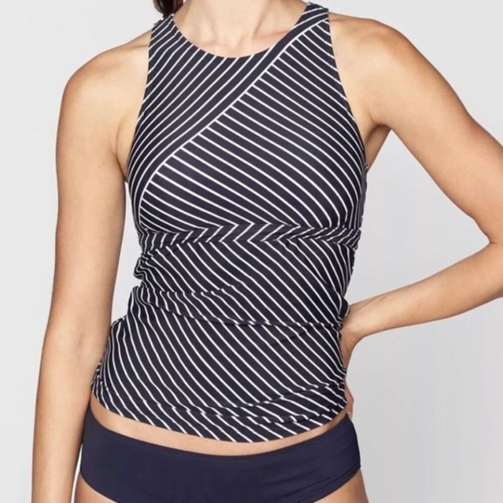 Athleta Swim Top Tankini